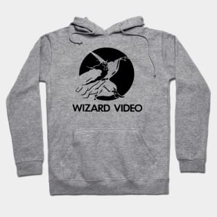 Wizard Video Hoodie